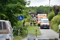 Unfall Kleingartenanlage Koeln Ostheim Alter Deutzer Postweg P21